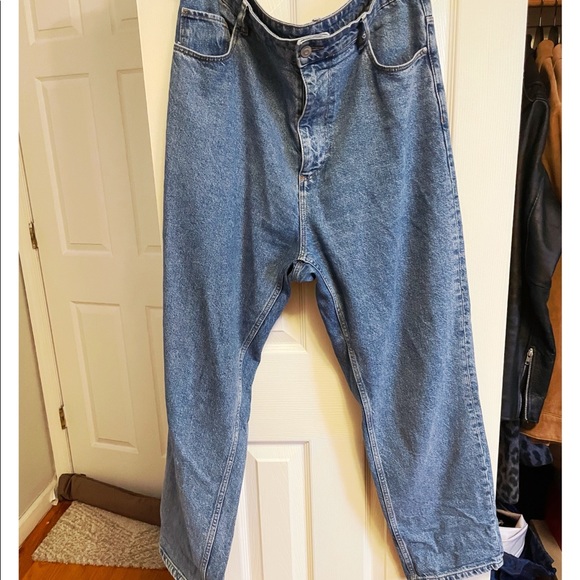 ASOS Other - Asos High Waisted Mid Vintage Denim